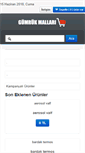 Mobile Screenshot of gk-grup.com